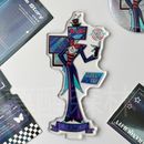 阿拉斯托 地狱客栈周边 亚当吧唧徽章钥匙扣挂件立牌 幕醒森林