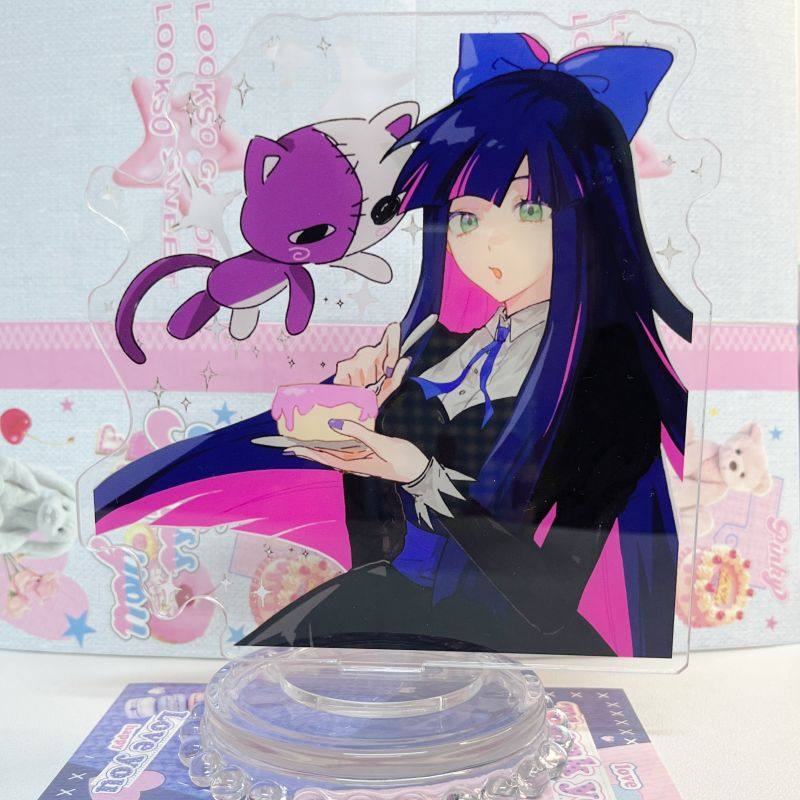 吊带袜天使周边吧唧挂件徽章