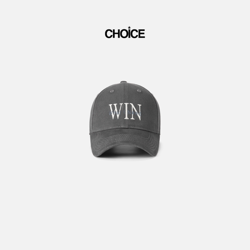 ChoiceChoice立体修型复古棒球帽
