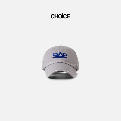 ChoiceChoice百搭修型街头棒球帽