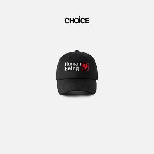 ChoiceChoice丝滑质感百搭棒球帽