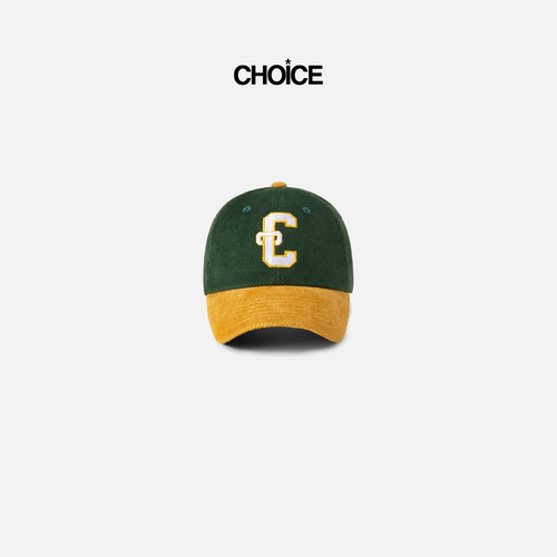 ChoiceChoice时尚减龄棒球帽