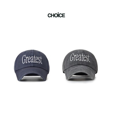 ChoiceChoice破坏棒球帽减龄百搭