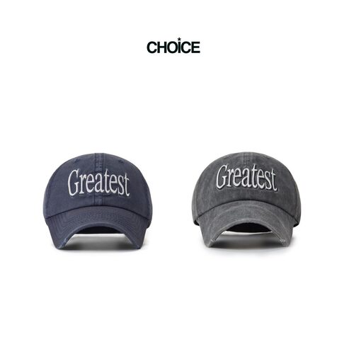 ChoiceChoice破坏棒球帽减龄百搭