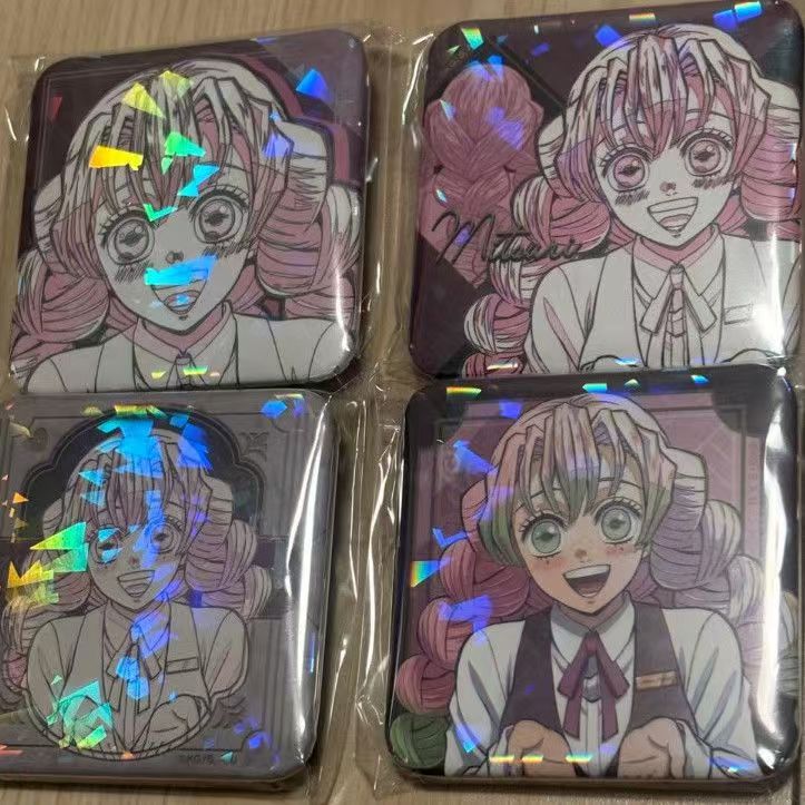 鬼灭之刃银座酒保甘露寺蜜璃吧唧