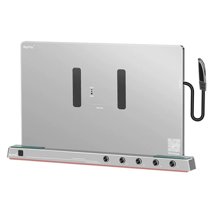 磁吸式 中控屏支架 上墙充电 米家智能涂鸦 适用于iPad7.9寸10寸13寸安卓平板电脑通用墙面壁挂架