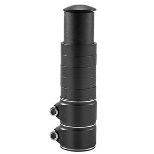 适用捷安特山地车把立增高器可调自行车把加高龙头抬升通用配件