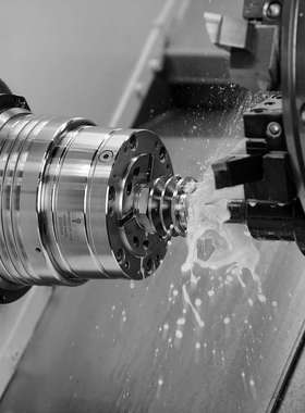 国产外径用筒夹卡盘弹簧卡盘替代瀚柏格HAINBUCH重复定位精度0.01