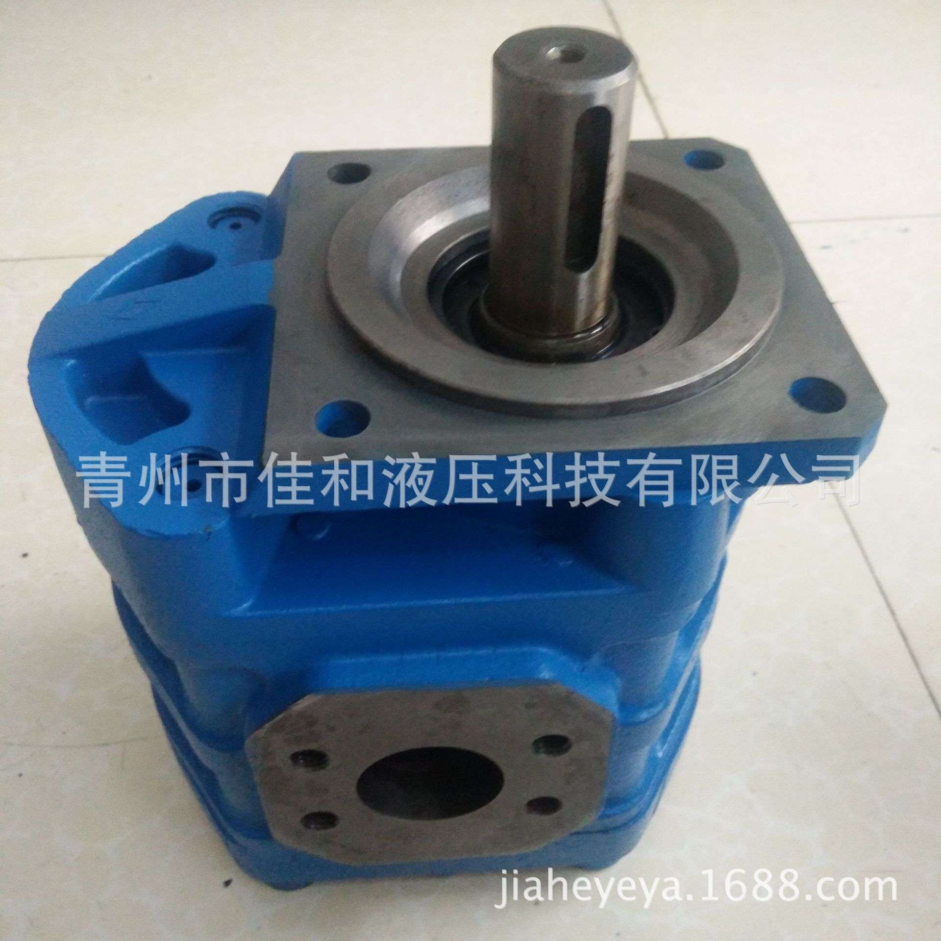 临工CBGJ3166【厂家供应】 临工968V装载机双联泵厂家供应