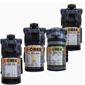 400A 600A 300A CHEN隔膜增压泵EC 水泵 200A 204 205