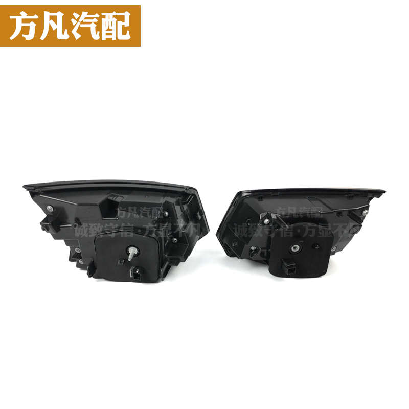 适配标致4008 5008 尾灯总成 后尾灯灯壳灯罩 刹车灯标志