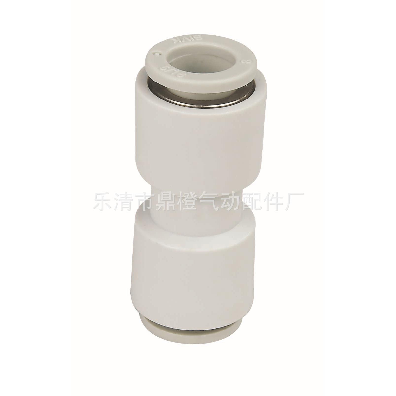 smc型KB系列等径直接头KB2H气管气动接头气管快插接头