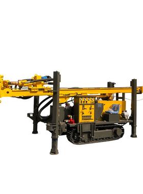 CSRC-500反循环钻机革新水井钻探技术