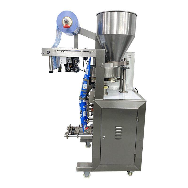 S全自动多功能颗粒粉末包装机械三边封背封封口茶叶杂粮定量