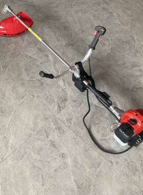 44-5 BG430电启动侧挂式背负式割草机带电池园林工具