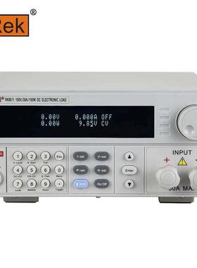 美瑞克RK8511可编程直流电子负载 RK8512电子负载仪 老化测试仪