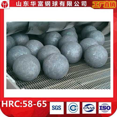 厂家直供70mm锻造钢球 球磨机用不破碎 不失圆 高硬度 耐磨钢球