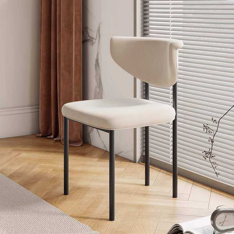 法式奶油风餐椅家用意式极简高级感靠背椅设计师牛油果绿餐桌椅子,模玩/动漫/周边/娃圈三坑/桌游,模型制作工具/辅料耗材,淘宝优惠券,粉丝福利购,淘宝优惠卷