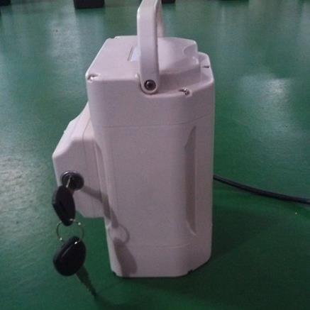 36v8Ah 24v10ah 电动车锂电池万向款 小巧便携式自行车动力电源