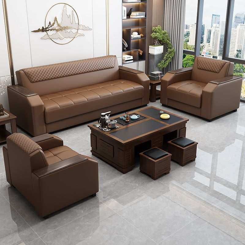 办公室沙发简约现代茶几组合套装商务接待会客三人座洽谈休息沙发,模玩/动漫/周边/娃圈三坑/桌游,模型制作工具/辅料耗材,淘宝优惠券,粉丝福利购,淘宝优惠卷