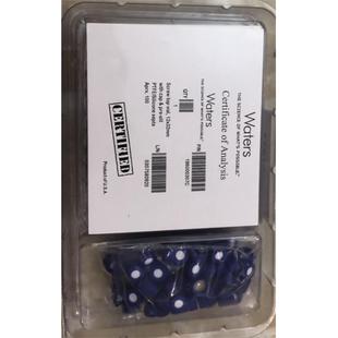 WATERS样品瓶186000307C waters 2mL 12×32mm螺口盖样品瓶