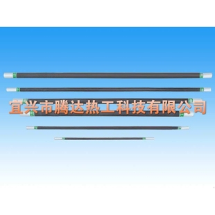 硅碳棒 腾达热工电炉 炉膛配件