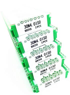 成都道勤螺纹铣刀片/加工中心螺纹梳刀片：30N4.0ISO BR215