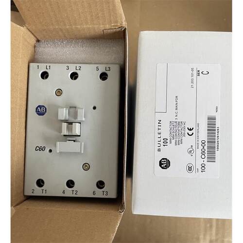 AB接触器100-C60*00