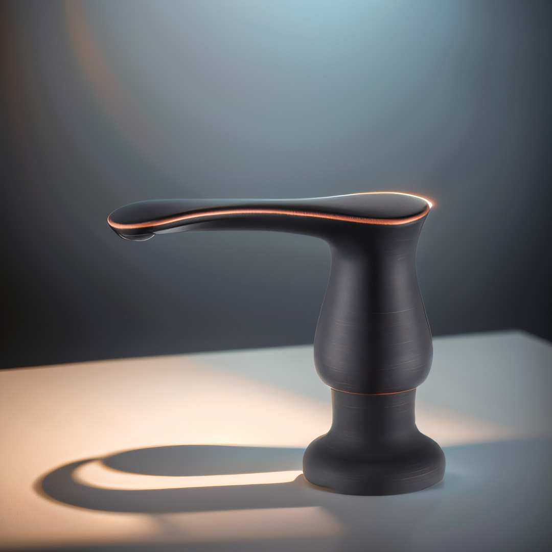 美式经典水槽手按式皂液器ORB kitchen sink soap dispenser500ml,模玩/动漫/周边/娃圈三坑/桌游,模型制作工具/辅料耗材,淘宝优惠券,粉丝福利购,淘宝优惠卷