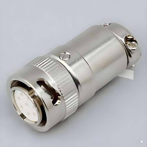 BH型快速插接式金属连接器多治见ER05-R3F/R3M/R5F/R5M/R6F