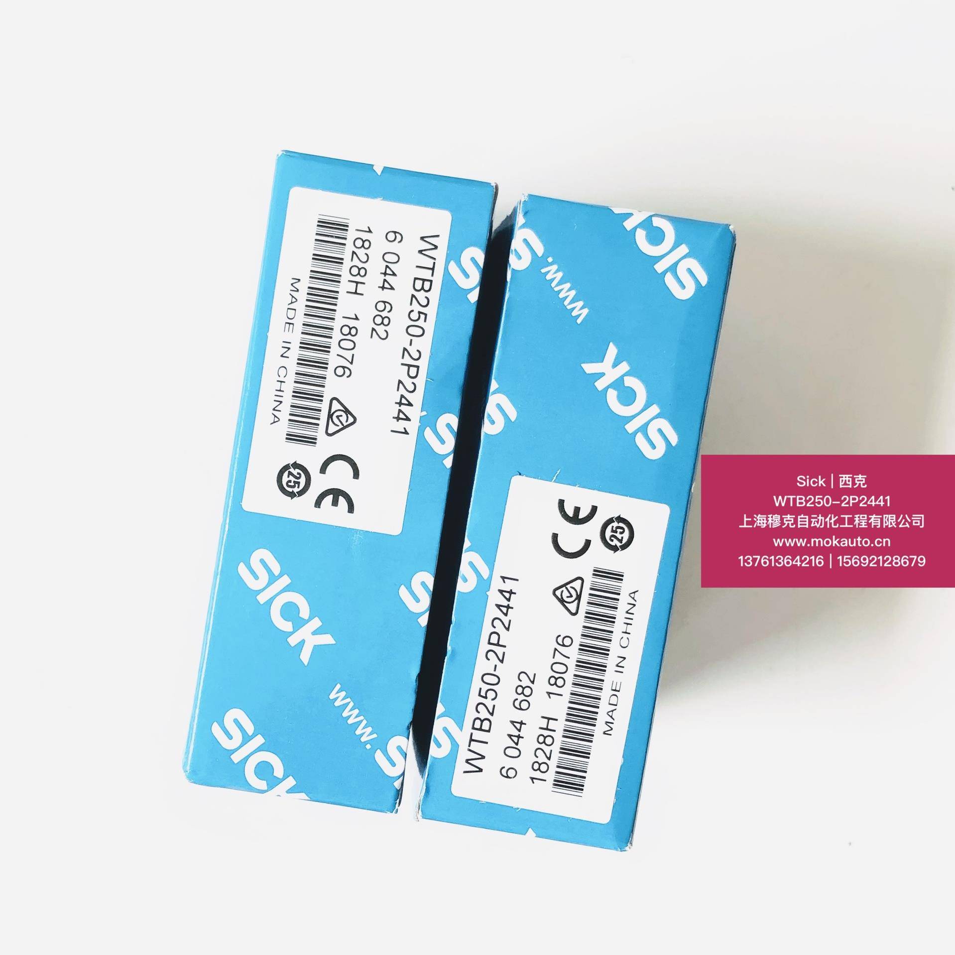 德国 现货 光电传感器WTB250-2P2441