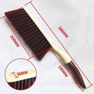 全自动麻将机配件麻将桌桌面专用塑料毛刷子刷台面清洁刷除灰尘