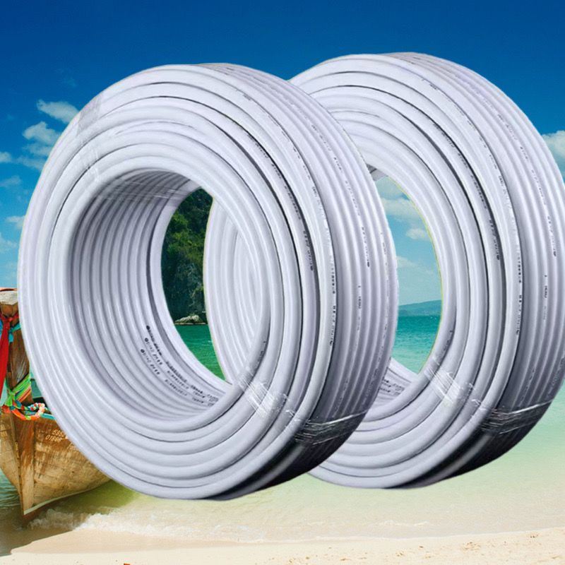 铝塑管 太阳能水管专用无味 加厚 4分6分自来水管1216 1620 管