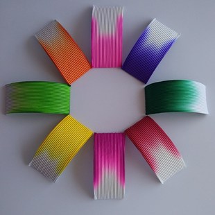 老款荷花灯花瓣纸  八色组合320片