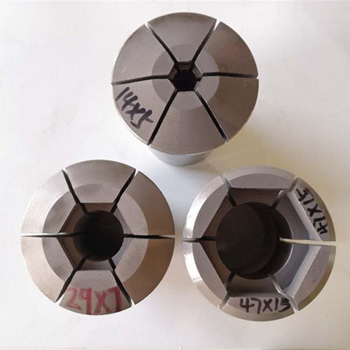 640数控夹头 仪表车床 数控夹头 车床夹头 弹性 仪表夹头 六角