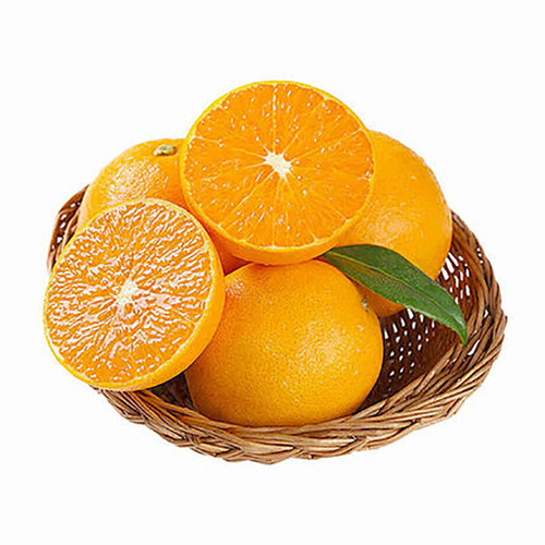 爱媛果冻橙5斤75mm+【芭芭农场砍价】