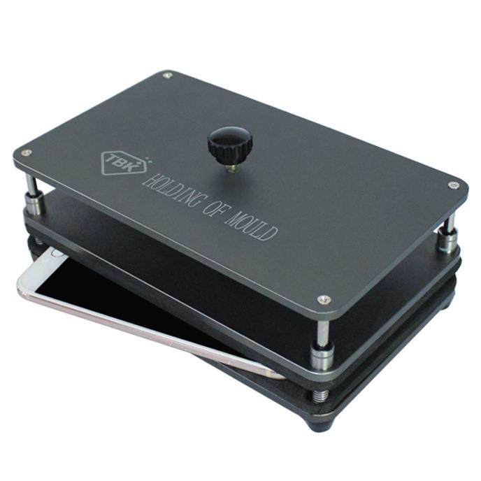 TBK万能保压模具适用于手机中框苹果后盖保压模具压屏贴合磨具