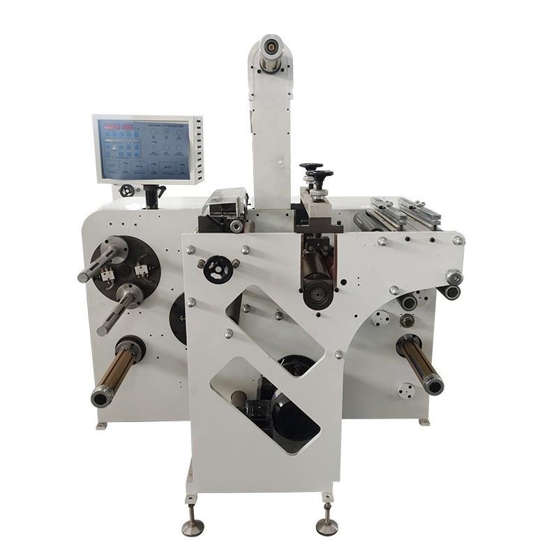 温州CY-320型空白标签模切机高速精密模切机裁切PVC名片设备