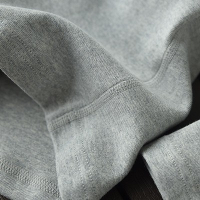 彩纱罗纹 儿童纯棉秋衣秋裤套装 中大童 秋冬装 无骨缝合