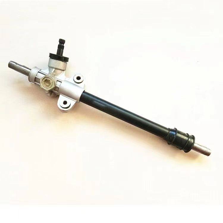 适配易咖X3 X5S X6赛驰方向机总成易咖E7 E8转向机球头拉杆防尘套