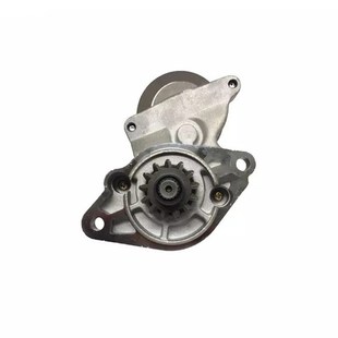 63012马达13齿 6321起动机16235 久保田D1105 V1505起动机228000