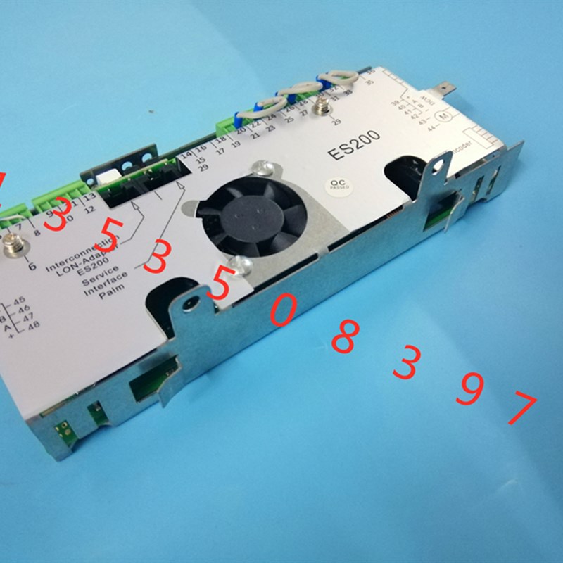 感应门主控器es200自动门电机dorma电动门控制器多玛玻璃门电源90