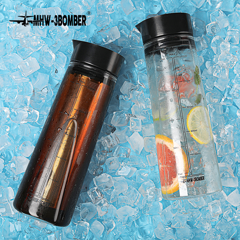 轰炸机冷萃壶咖啡壶 家用冷萃瓶冷泡果茶壶冰萃果汁冰滴壶冷萃杯