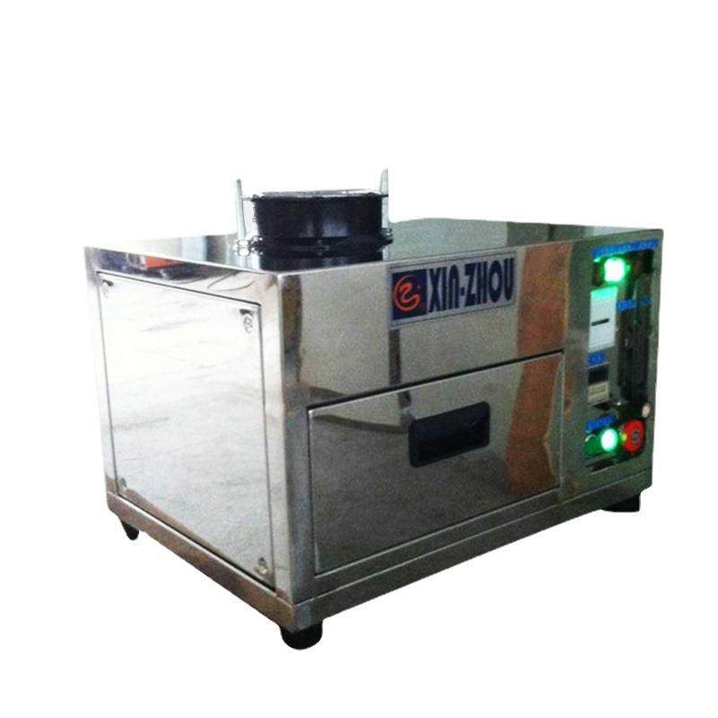 源头厂家生产UVA-8011多功能桌面型uv固化机实验用小型uv固化机