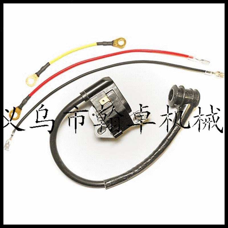 MS210 230 250 025高压包 点火模块 点火线圈 油锯链锯配件
