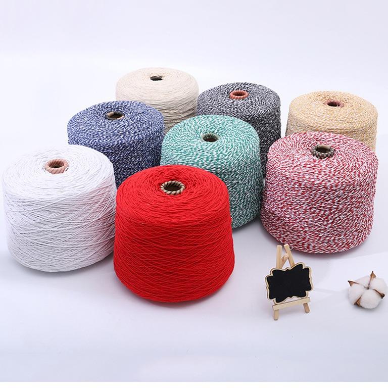 1.5MM1MM粽子线4斤彩色棉绳棉线包粽子线绑香肠棉线嘉兴粽子绳