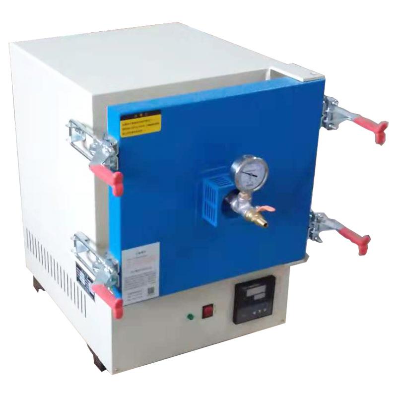 真空箱式气氛炉SXZC-4-13C工作尺寸：300*200*150MM1200℃防氧化