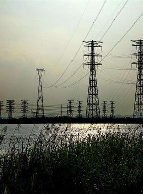 厂家生产电力塔电力架线塔双回路电力塔35kv电力塔高强度