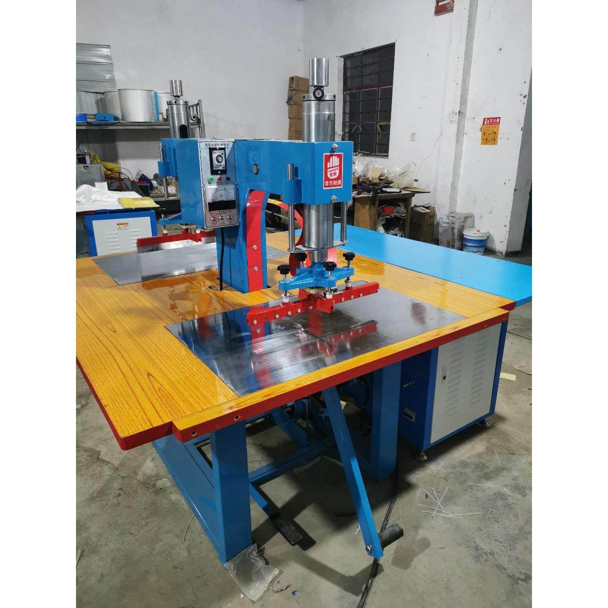 PVC软膜天花扣边热合机/焊接机/蓬布拼接机