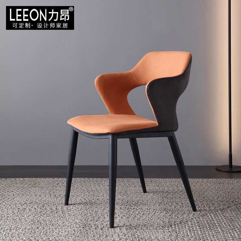 北欧餐椅现代简约家用餐厅椅子轻奢餐椅凳子家用靠背椅科技布椅子,模玩/动漫/周边/娃圈三坑/桌游,模型制作工具/辅料耗材,淘宝优惠券,粉丝福利购,淘宝优惠卷